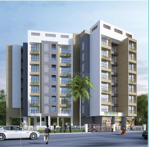 Project Image of 349.0 - 487.0 Sq.ft 1 BHK Apartment for buy in Sachin Horizon Classique 2