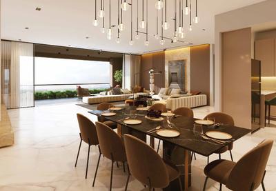 Project Image of 4159.17 - 4693.3 Sq.ft 4 BHK Apartment for buy in The Life