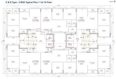 Project Image of 614.3 - 653.26 Sq.ft 2 BHK Apartment for buy in Heaven Saundarya Palace