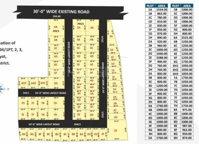 Project Image of 730.0 - 3388.0 Sq.ft Residential Plot Plot for buy in Sri City Sun Enclave