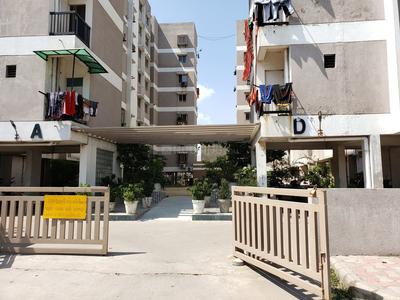 Project Image of 657.0 - 1314.0 Sq.ft 1 BHK Apartment for buy in Dhwani Heights