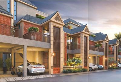 Pushp 27 Elevation 1