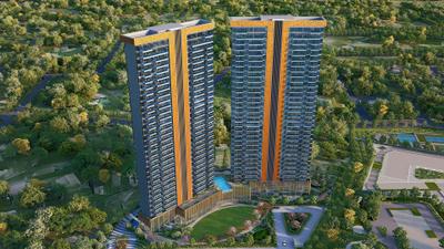 Project Image of 0.0 - 4750.0 Sq.ft 4 BHK Apartment for buy in Paras The Manor