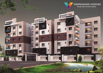 Gallery Cover Pic of Vishwanadh Avenues 