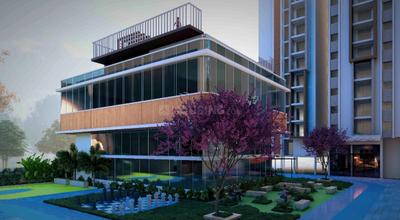 GMC Confluence Club House 1