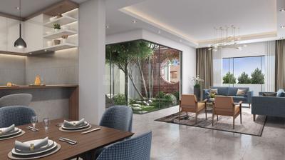 Project Image of 2011.0 - 4092.0 Sq.ft 3 BHK Apartment for buy in Vaishnavi Rhapsody