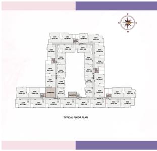 Project Image of 936.0 - 1464.0 Sq.ft 2 BHK Apartment for buy in DAC Prospera