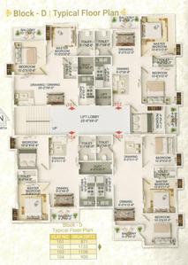 Project Image of 505.0 - 1462.0 Sq.ft 1 BHK Apartment for buy in Royal Origin