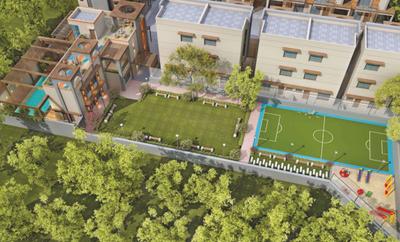 Project Image of 1460.0 - 1517.0 Sq.ft 4 BHK Villa for buy in Rhythm Bunglows