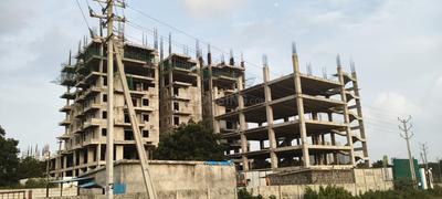 Project Image of 707.32 - 1225.0 Sq.ft 2 BHK Apartment for buy in Goldenkey Meraki