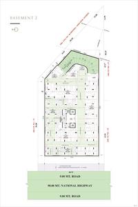Project Image of 1901.34 - 2095.41 Sq.ft 3 BHK Apartment for buy in Saral Rich