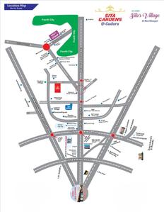 Project Image of 2997.0 - 7335.0 Sq.ft Residential Plot Plot for buy in AVC Sita Garden