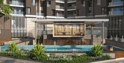 Project Image of 1050 Sq.ft 2 BHK Apartment / Flat for sale in Hinjawadi for Rs. 8200000
