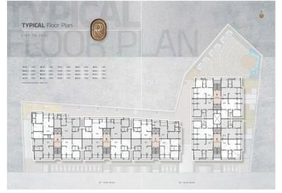 Project Image of 705.0 - 970.0 Sq.ft 2 BHK Apartment for buy in Rajyash Riyana
