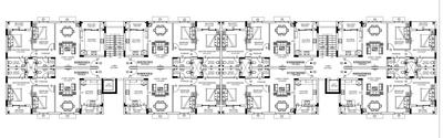 Project Image of 1101.0 - 2202.0 Sq.ft 2 BHK Apartment for buy in Russel Lions Gate