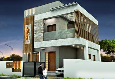 Project Image of 0.0 - 1571.0 Sq.ft 3 BHK Villa for buy in Greenfield Tulip Garden