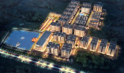 Project Image of 508 Sq.ft 2 BHK Apartment / Flat for sale in Paijawa for Rs. 4500000