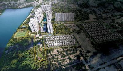 Project Image of 978.0 - 1261.0 Sq.ft 2.5 BHK Apartment for buy in Adarsh Welkin Park Phase 2