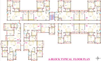 Project Image of 1140.0 - 1601.0 Sq.ft 2 BHK Apartment for buy in NR Windgates