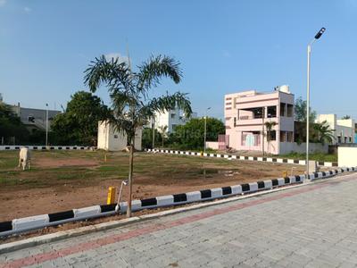 Project Image of 1258.0 - 1921.0 Sq.ft Residential Plot Plot for buy in CCP Sri Vyssnavi Avenue