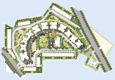 Project Image of 1430.0 - 2535.0 Sq.ft 3 BHK Apartment for buy in Property Street Mapsko