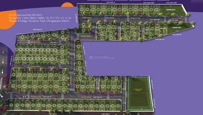 Project Image of 600.0 - 1726.0 Sq.ft Residential Plot Plot for buy in ABI Agni Enclave