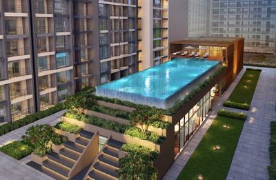 Project Image of 710.2 - 1048.51 Sq.ft 2 BHK Apartment for buy in Bramhacorp The Collection Premium