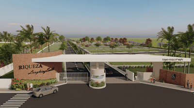Project Image of 774.15 - 3225.03 Sq.ft Residential Plot Plot for buy in Riqueza Laughing Earth Phase II