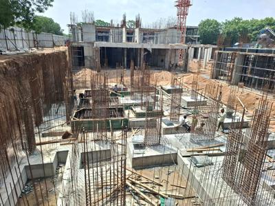 Project Image of 835.71 - 861.22 Sq.ft 3 BHK Apartment for buy in Sangath Foresta