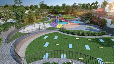 Project Image of 763.0 - 1659.0 Sq.ft 2 BHK Apartment for buy in Kolte Patil Lakeside 24