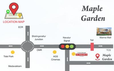 Gallery Cover Pic of NRI Maple Garden