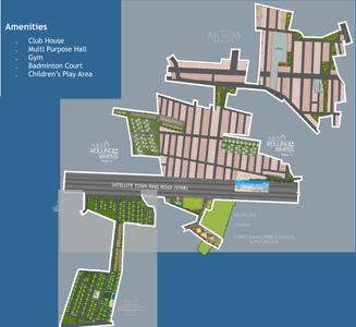 Project Image of 1760.0 - 1960.0 Sq.ft 3 BHK Villa for buy in Aratt Grand Town