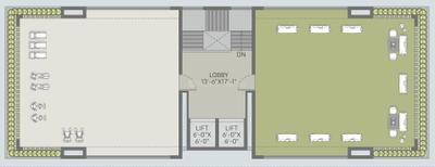 Project Image of 1123.0 - 1635.0 Sq.ft 3 BHK Apartment for buy in OHM Aries Amara