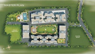 Project Image of 534.0 - 1023.0 Sq.ft 1 BHK Apartment for buy in Gagan Emerald