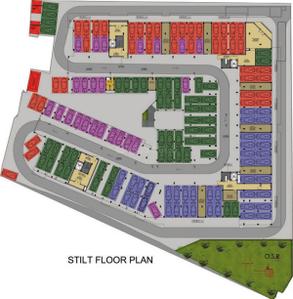 Project Image of 1186.63 - 2282.66 Sq.ft 2.5 BHK Apartment for buy in Tulive Viha