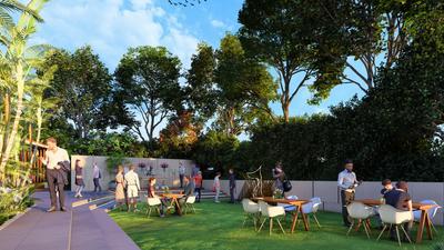 Project Image of 1113.0 - 1687.0 Sq.ft 2 BHK Apartment for buy in DSR The Courtyard