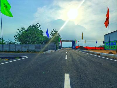 GTK Shobha Maple Homes Internal Roads & Footpaths 1