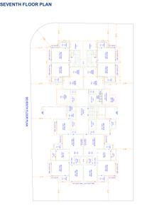 Project Image of 813.54 - 1093.08 Sq.ft 3 BHK Apartment for buy in Mantra Navkar Heights