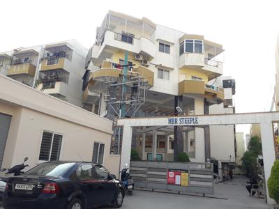 Project Image of 680.0 - 1780.0 Sq.ft 1 BHK Apartment for buy in MBR Steeple