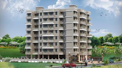Project Image of 0.0 - 333.79 Sq.ft 1 BHK Apartment for buy in Motiram Puram