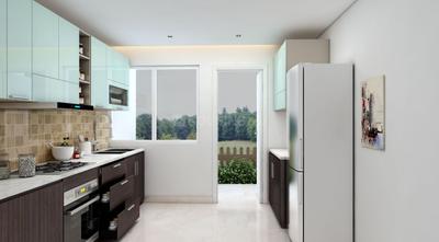 Project Image of 448.42 - 483.95 Sq.ft 1.5 BHK Apartment for buy in Avior Up Life Phase 6 F Magenta