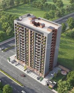 Project Image of 638.84 - 647.66 Sq.ft 2 BHK Apartment for buy in The Atlantis Satyagrah Solitaire