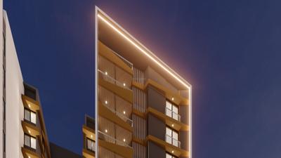 Elica Rejoice Elevation 1