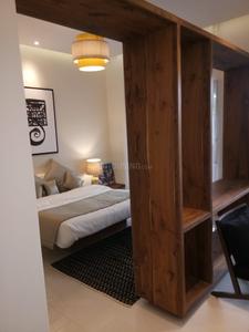 Project Image of 734.0 - 1181.0 Sq.ft 2 BHK Apartment for buy in Enerrgia Songbirds Phase B