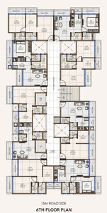 Project Image of 222.49 - 303.97 Sq.ft 1 RK Apartment for buy in Maverick Vivanta