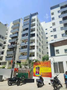 Project Image of 1200.0 - 1700.0 Sq.ft 2 BHK Apartment for buy in Nayans Nature Springs