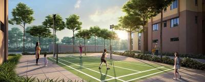 Project Image of 798.0 - 1025.0 Sq.ft 2 BHK Apartment for buy in Usshar Phase 1A
