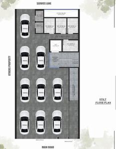 Project Image of 0.0 - 1680.0 Sq.ft 3 BHK Apartment for buy in Altura Safdarjung Enclave Luxury Builder Floors