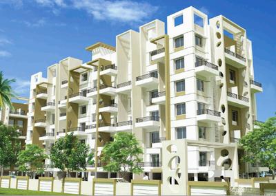 Project Image of 1640 Sq.ft 3 BHK Apartment / Flat for sale in Tathawade for Rs. 8756200
