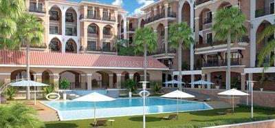 Project Image of 300.31 - 620.75 Sq.ft 1 BHK Apartment for buy in Heritage The Bosque